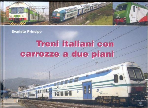 Treni Italiani con Carrozze a Due Piani "E. Principe"